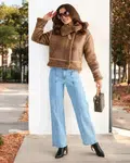 Resti Women's biker jacket