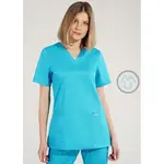Zdravotnícka blúza FLEX ZONE I - tyrkysová 52