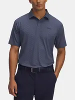 Pánské tričko Under Armour UA Drive Chill Printed Polo - Pánské