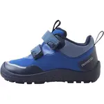 REIMA VIIKARI Detská barefoot obuv s membránou, tmavo modrá, veľkosť