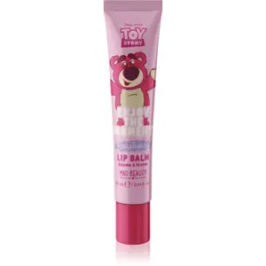 Mad Beauty Toy Story balzam na pery vône Raspberry 10 ml
