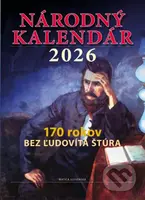 Národný kalendár 2026 - kniha z kategorie Historie