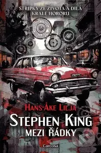 Stephen King: Mezi řádky - Hans-Ake Lilja