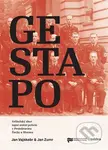 Gestapo (Velitelský sbor tajné státní policie v Protektorátu Čechy a Morava) - kniha z kategorie 20. století