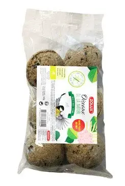 Lojová koule se semínky 90g  6ks bez síťky Zolux