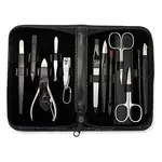 KELLERMANN Sada na manikúru a pedikúru 5205 P N černá