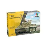 Mode Kit military 6764 - Tiger Support Vehicle (1:35)