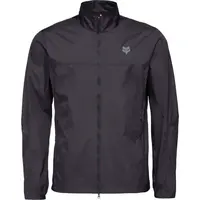 Fox RANGER WIND JACKET Pánská větrovka, černá, velikost