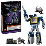 LEGO® Icons 10358 Transformers: Soundwave