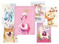 Pohlednice sr D027 B UV