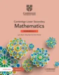 Cambridge Lower Secondary Mathematics Workbook 9 with Digital Access (1 Year) - Chris Pearce, Greg Byrd, Lynn Byrd