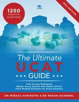 The Ultimate UCAT Guide - Dr Rohan Agarwal, Dr Wiraaj Agnihotri