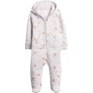 GAP V-FASH LOGO FTD 1PC Dětský overal, fialová, velikost