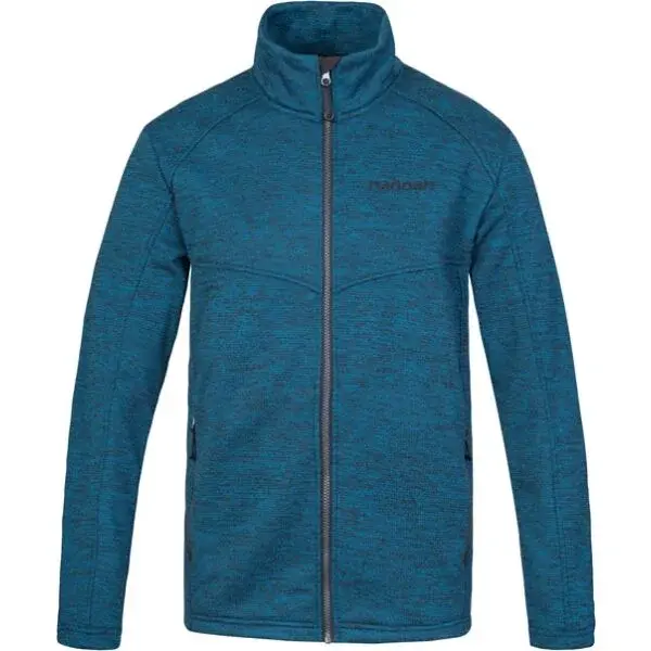 Hannah HIERY II Pánská funkční mikina, tmavě modrá, velikost XXXL