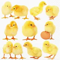 Ubrousek P 33x33 velikonoce TL703300