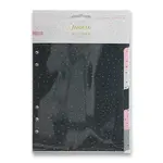 Rozřazovač Confetti 6 záložek - náplň A5 diářů Filofax