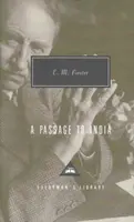 A Passage To India - Edward M. Forster