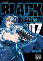 Black Lagoon, Vol. 7 - Rei Hiroe