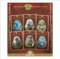 Phonic Books Titan's Gauntlets - Phonic Books