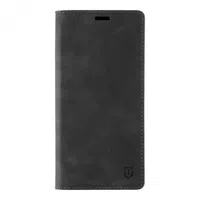 Flipové pouzdro Tactical Xproof pro Samsung Galaxy A35 5G, černá