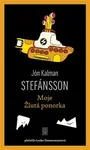 Moje Žlutá ponorka - Jón Kalman Stefánsson