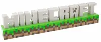 Minecraft světlo - Logo 40 cm