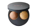 INIKA Organic Přírodní zapečené konturovací duo (Baked Contour Duo) 5 g Almond