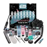 MAD BEAUTY Star wars adventní kalendář v rozkládací krabičce