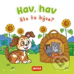 Kto tu býva? Hav, hav - kniha z kategorie Naučné knihy