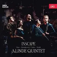 Alinde Quintet – Inscape / Haas - Šostakovič - Vasks - Novák