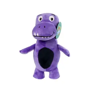 Dinoo Rexík fialový 25 cm