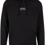 Mister Tee Mikina  čierna / biela