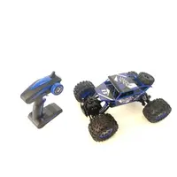 Obojživelné RC auto modré