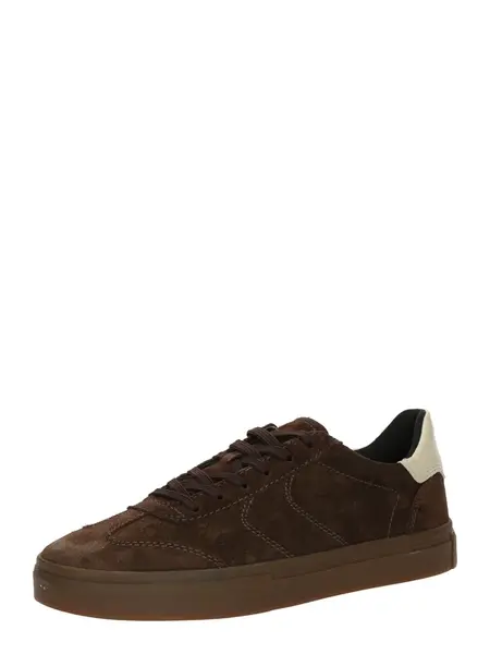 VAGABOND SHOEMAKERS Nízke tenisky 'Cody'  krémová / čokoládová