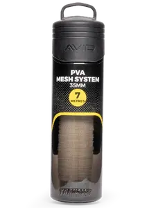 Avid carp pva punčocha transfer pva mesh system 7 m - 35 mm