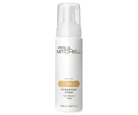 Termoochranná pěna pro hydrataci vlnitých a kudrnatých vlasů Paul Mitchell Curl Hydrating Foam - 200 ml + dárek zdarma