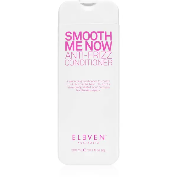 Eleven Australia Smooth Me Now Anti-Frizz Conditioner kondicionér pro uhlazení nepoddajných a krepatých vlasů 300 ml
