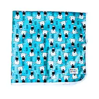 GaGa's pleny Přebalovací podložka Pejsek