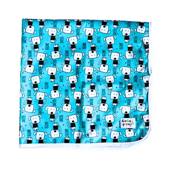 GaGa's pleny Přebalovací podložka Pejsek