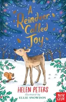 A Reindeer Called Joy - Helen Peters