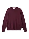 MANGO Sveter 'MILI'  burgundská