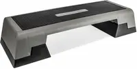 VIRTUFIT Adjustable Aerobic Fitness Step Pro