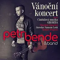 Petr Bende & Band – Vánoční koncert