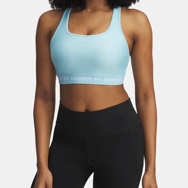 Dámská podprsenka Under Armour Crossback Mid Bra - Dámské