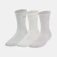 Dámské ponožky Under Armour UA Essential Nv Mid Crew 3pk - Dámské