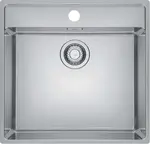Franke Maris - Dřez MRX 210/610-50 TL, 53x51x18 cm, nerez 127.0539.574