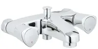 Grohe Costa S - Vanová kohoutková baterie, chrom 25485001