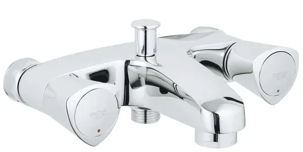 Grohe Costa S - Vanová kohoutková baterie, chrom 25485001