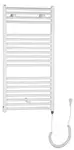 Aqualine Topení - Topné těleso Direct-E, 45x96 cm, 300W, bílá ILE94T