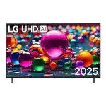 55" LG UHD AI UA75 4K Smart TV 2025